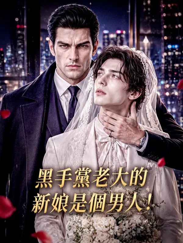 黑手黨老大的新娘是個男人！