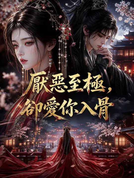Poster 厭惡至極，卻愛你入骨
