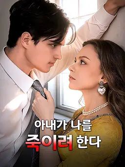 Poster 아내가 나를 죽이려 한다