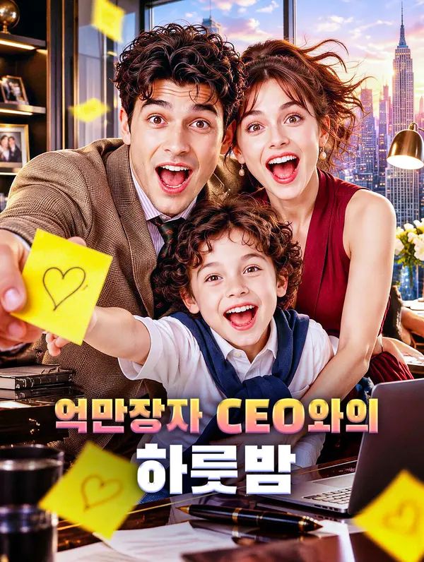억만장자 CEO와의 하룻밤