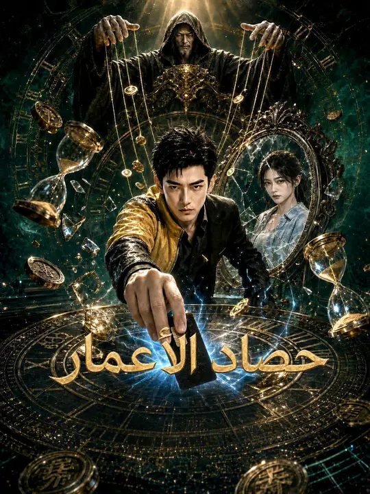 حصاد الأعمار