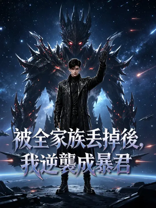Poster 被全家族丟掉後，我逆襲成暴君