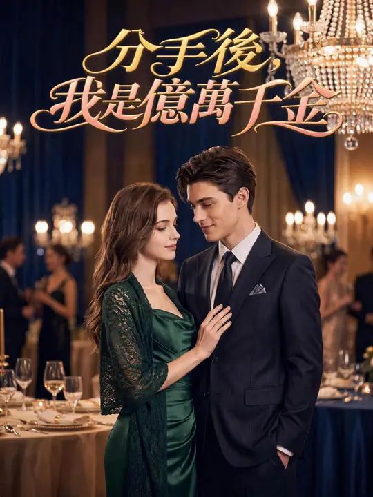 Poster 分手後，我是億萬千金
