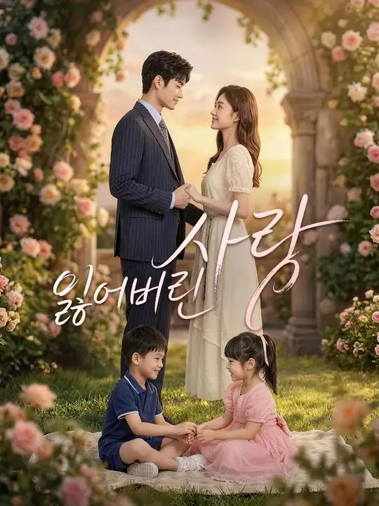 Poster 잃어버린 사랑