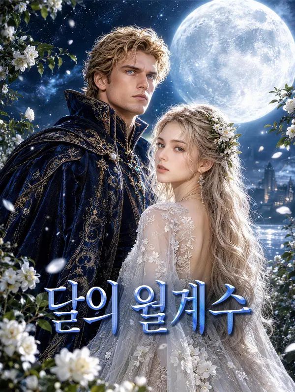 Poster 달의 월계수