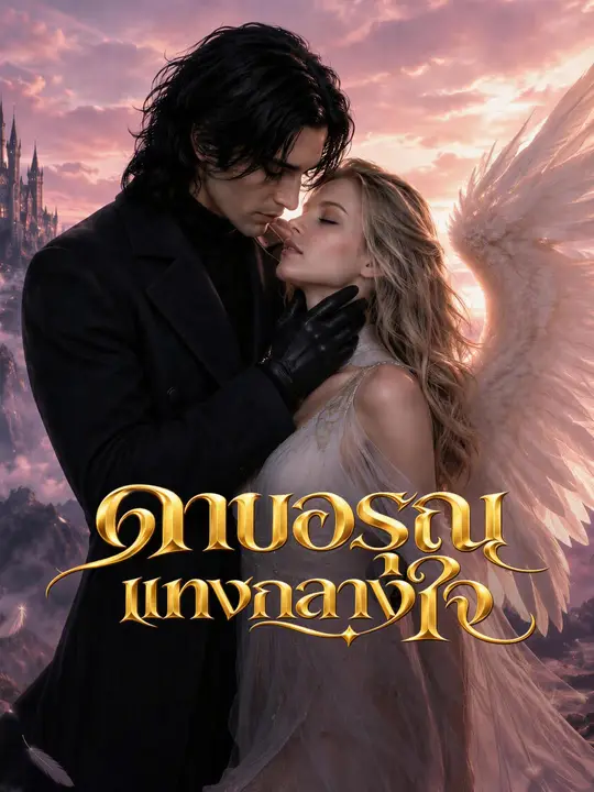 Poster ดาบอรุณแทงกลางใจ