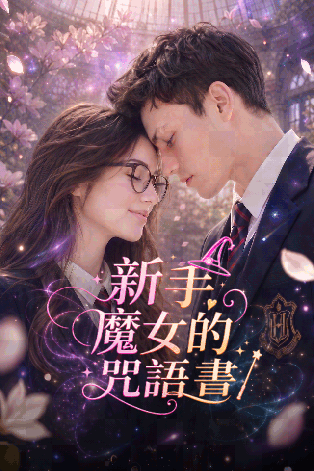 新手魔女的咒語書