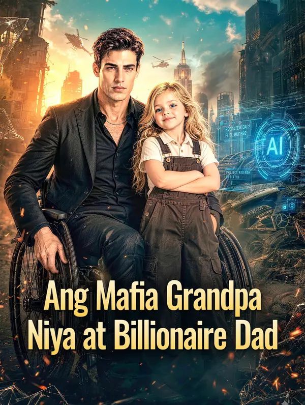 Ang Mafia Grandpa Niya at Billionaire Dad