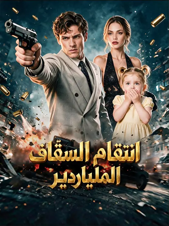 انتقام السقّاف الملياردير