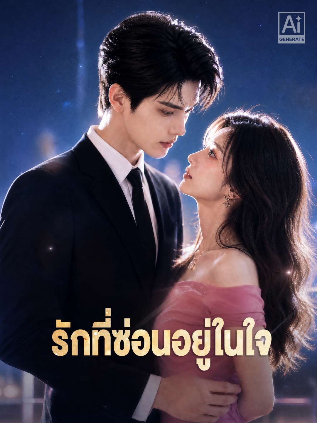 Poster รักที่ซ่อนอยู่ในใจ