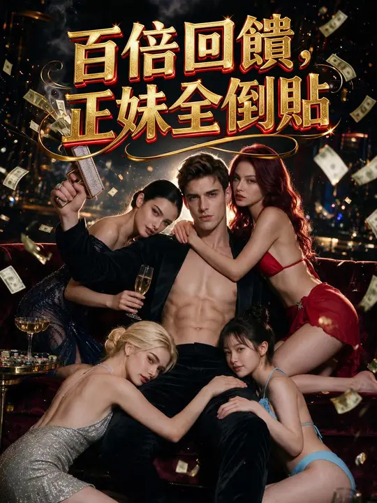 Poster 百倍回饋，正妹全倒貼