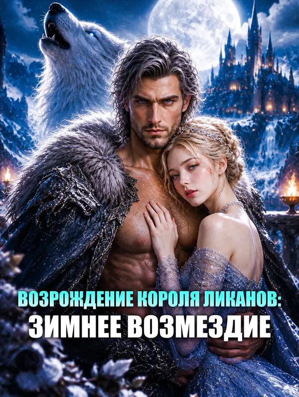 Возрождение короля ликанов: Зимнее возмездие