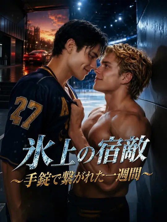 Poster 氷上の宿敵～手錠で繋がれた一週間～