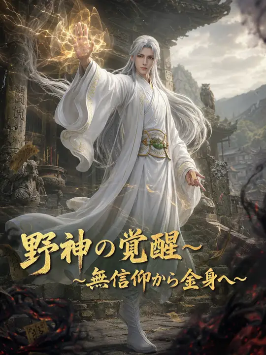 Poster 野神の覚醒～無信仰から金身へ～