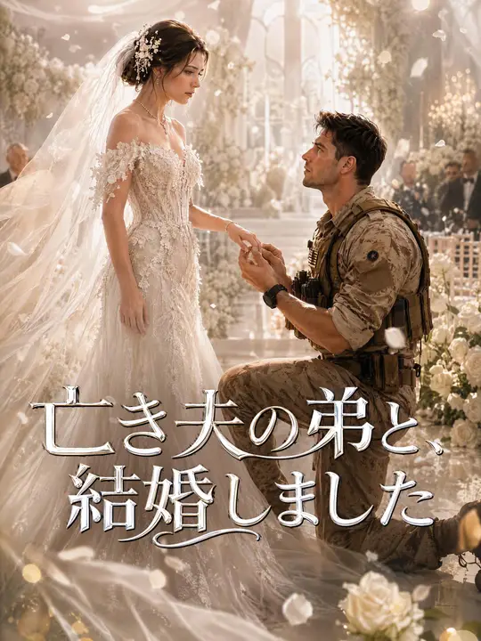 Poster 亡き夫の弟と、結婚しました