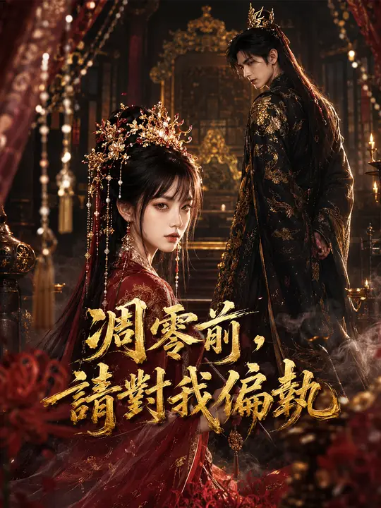 Poster 凋零前，請對我偏執