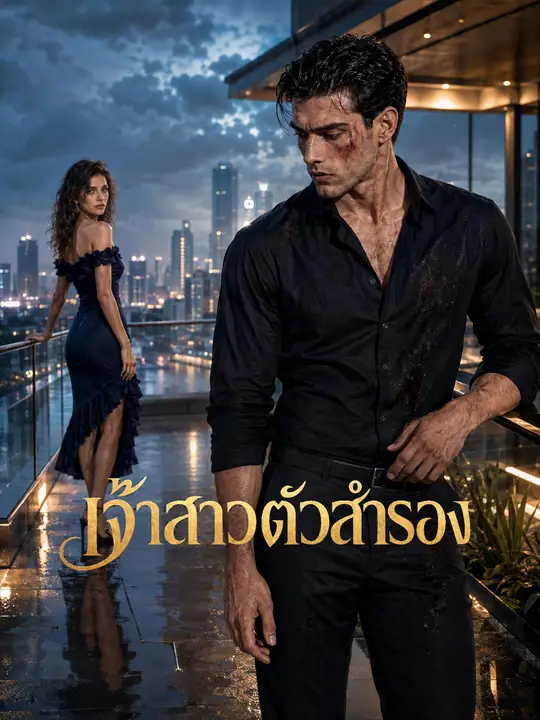 Poster เจ้าสาวตัวสำรอง