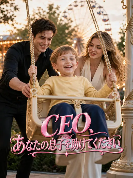CEO、あなたの息子を助けてください