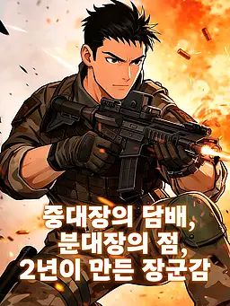 중대장의 담배, 분대장의 점, 2년이 만든 장군감