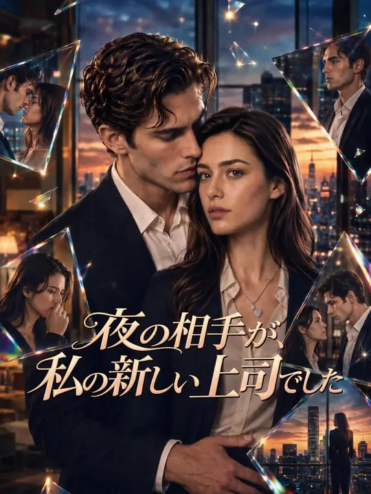 Poster 夜の相手が、私の新しい上司でした