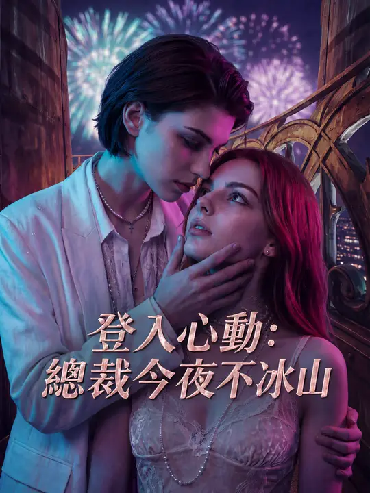 Poster 登入心動：總裁今夜不冰山