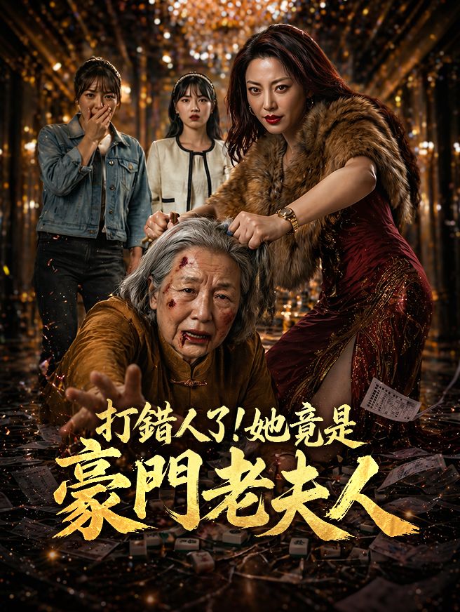 Poster 打錯人了！她竟是豪門老夫人
