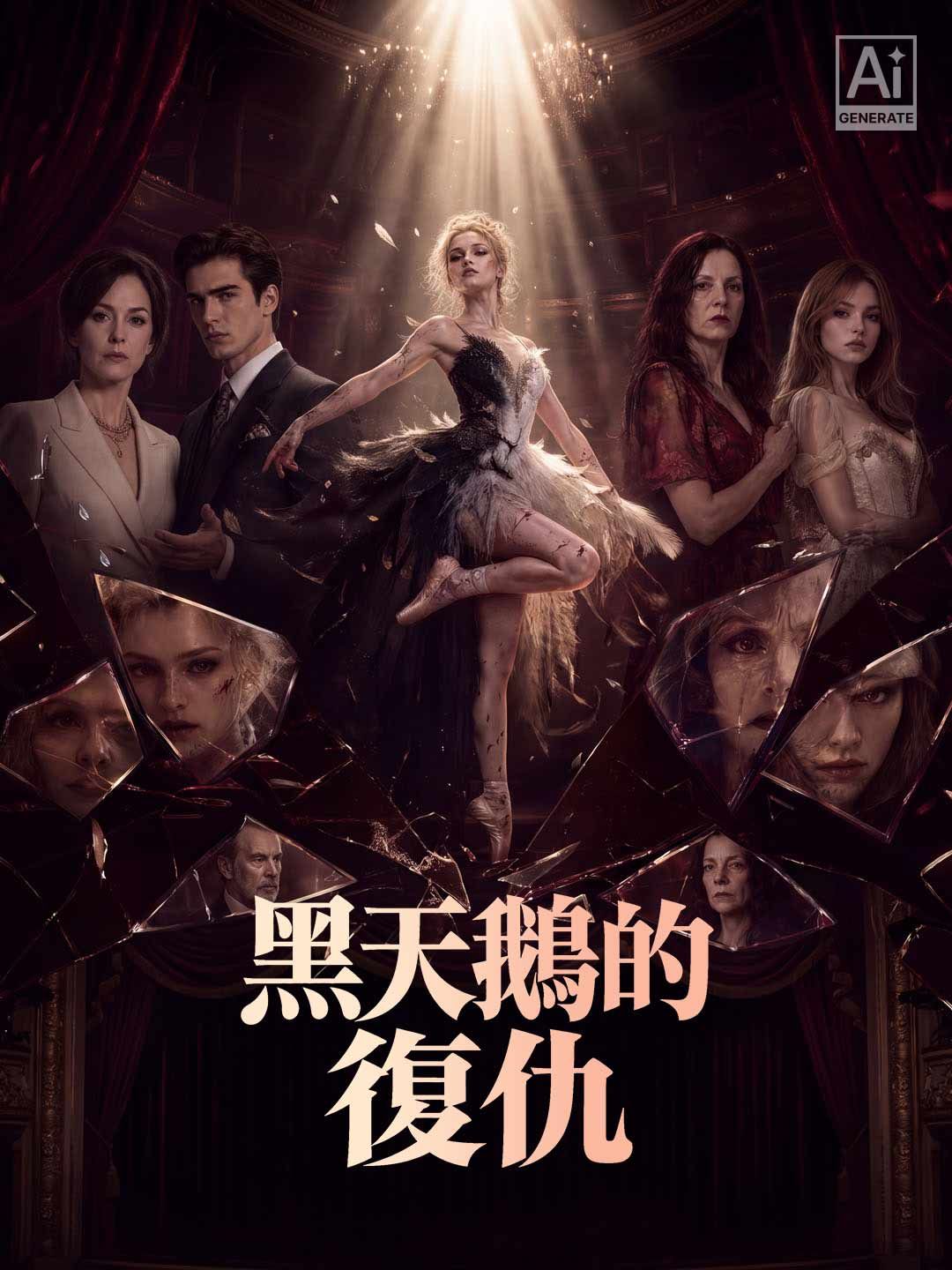 黑天鵝的復仇