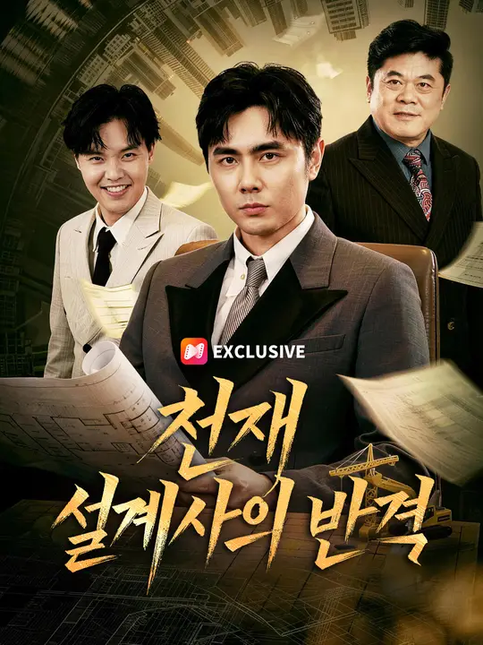 Poster 천재 설계사의 반격