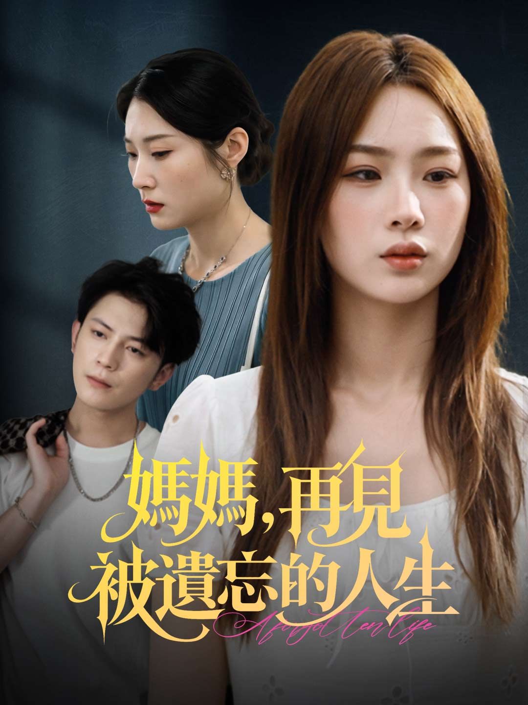 Poster 媽媽，再見 被遺忘的人生