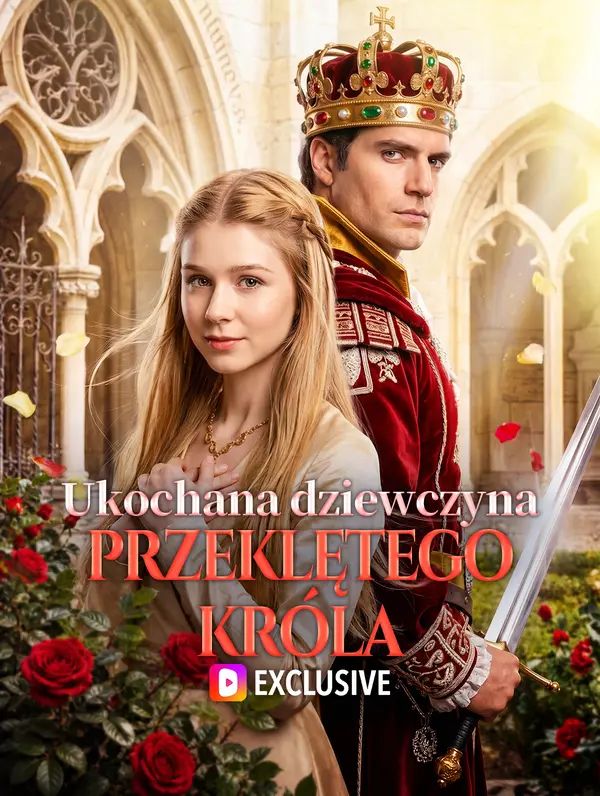 Ukochana dziewczyna przeklętego króla