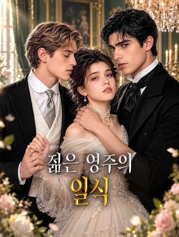 Poster 젊은 영주의 일식