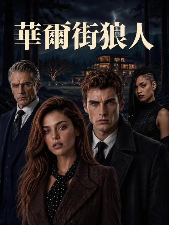 Poster 華爾街狼人