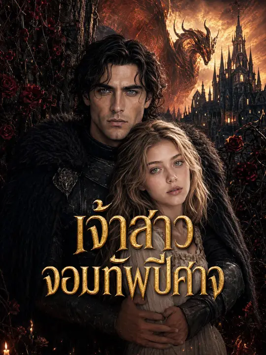 Poster เจ้าสาวจอมทัพปีศาจ