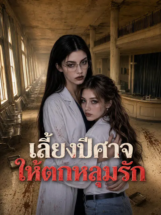 Poster เลี้ยงปีศาจให้ตกหลุมรัก