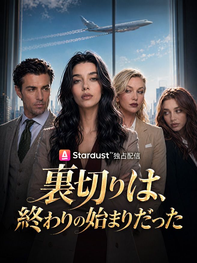 Poster 裏切りは、終わりの始まりだった