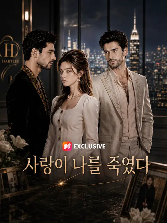 Poster 사랑이 나를 죽였다