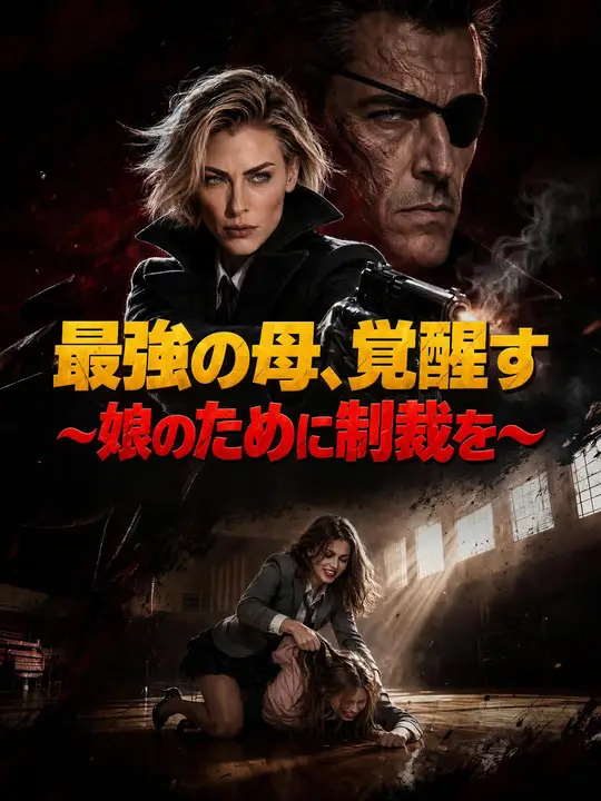 Poster 最強の母、覚醒す～娘のために制裁を～