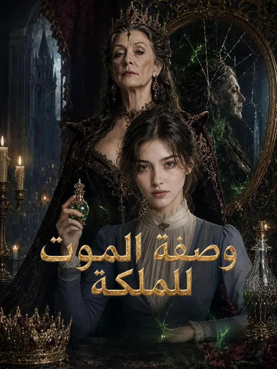 وصفة الموت للملكة