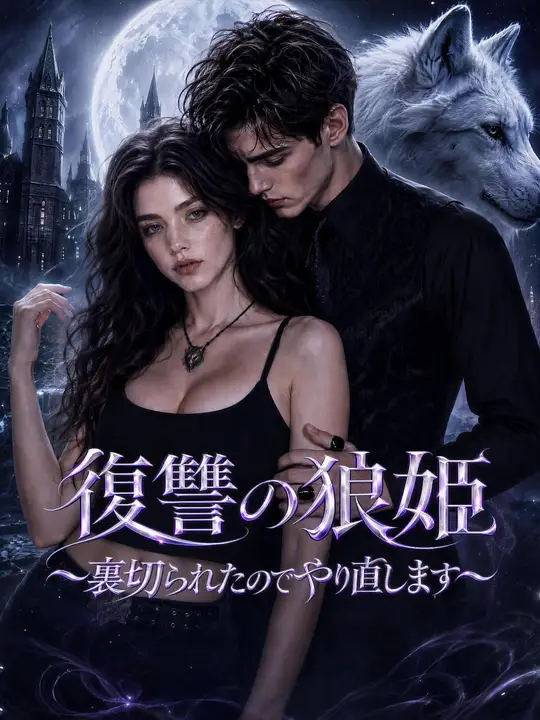 Poster 復讐の狼姫～裏切られたのでやり直します～