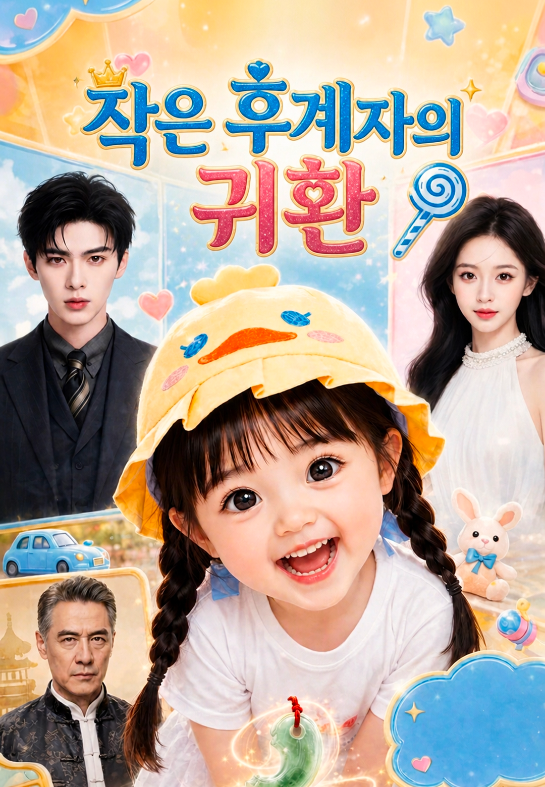 작은 후계자의 귀환
