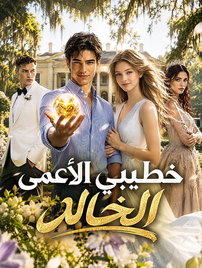خطيبي الأعمى الخالد