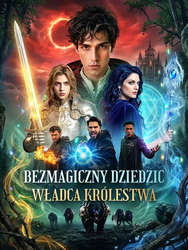 Bezmagiczny dziedzic: Władca królestwa