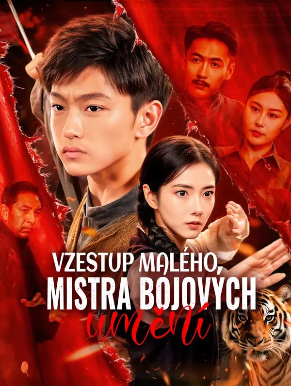Vzestup malého mistra bojových umění