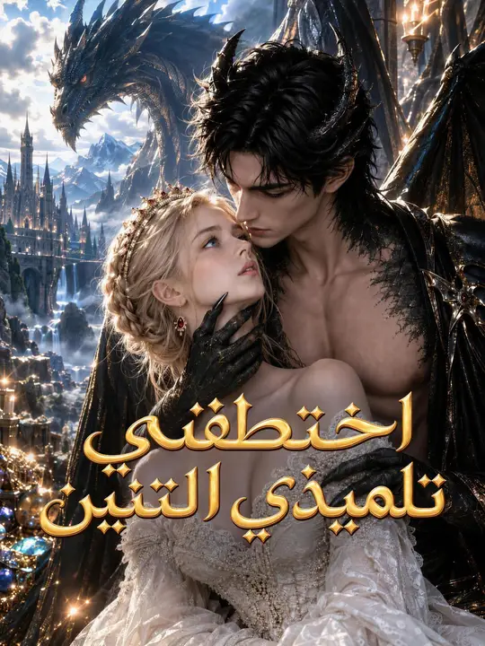 اختطفني تلميذي التنين