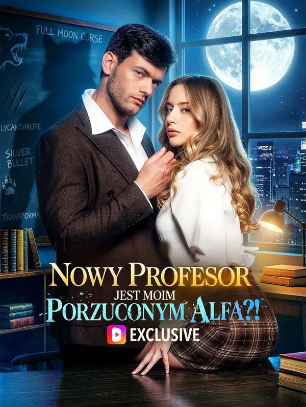 Nowy profesor jest moim porzuconym alfą?!