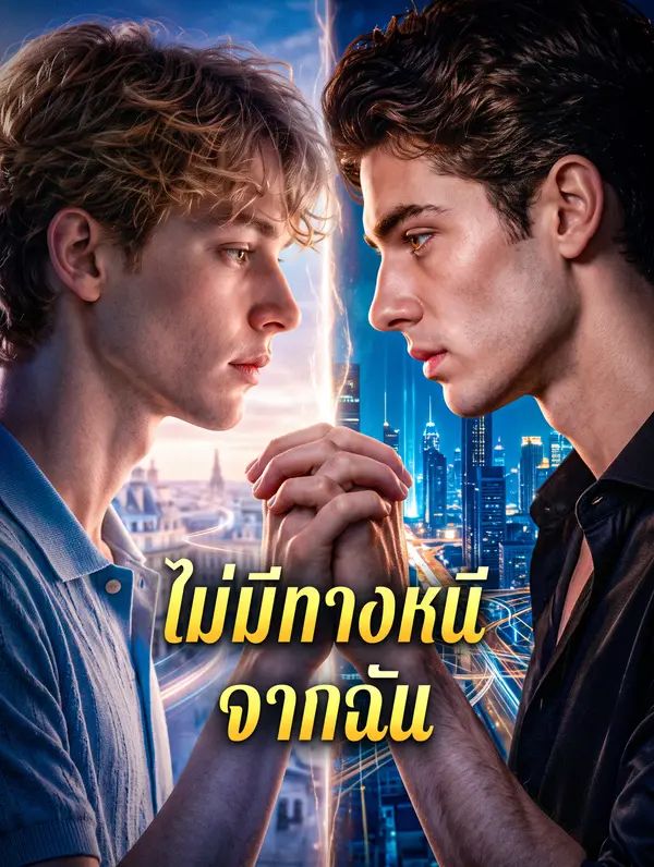 Poster ไม่มีทางหนีจากฉัน