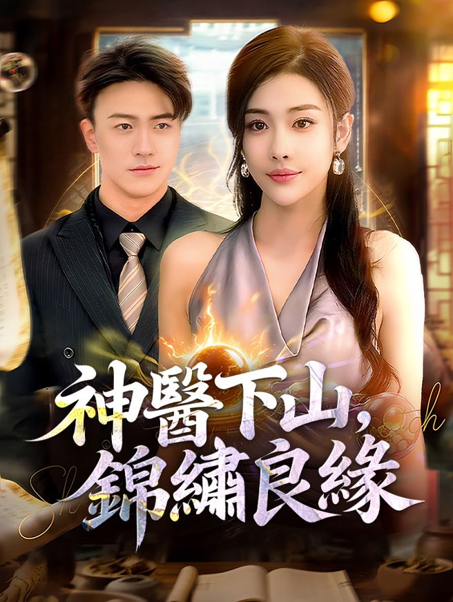 Poster 神醫下山，錦繡良緣