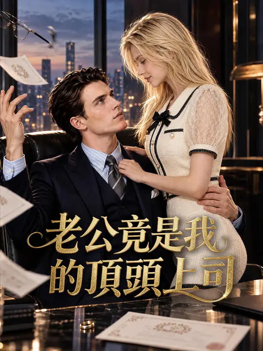 Poster 老公竟是我的頂頭上司