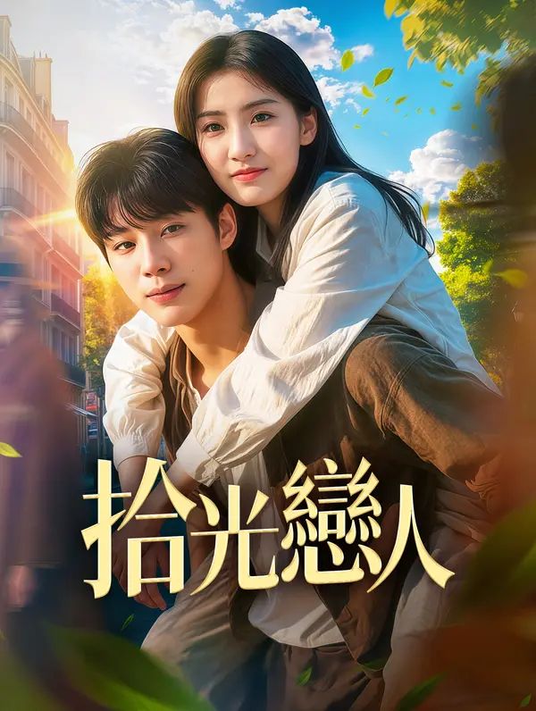 Poster 拾光戀人