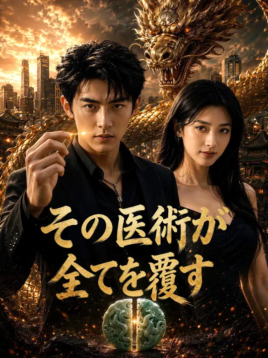 Poster その医術が全てを覆す